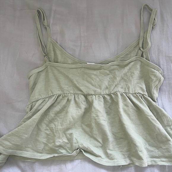 Tillys crop top - Picture 2 of 3